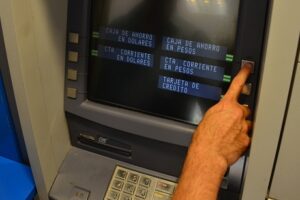 Nqn - Cajeros automaticos banco provincia de Neuquén - Juan Tho