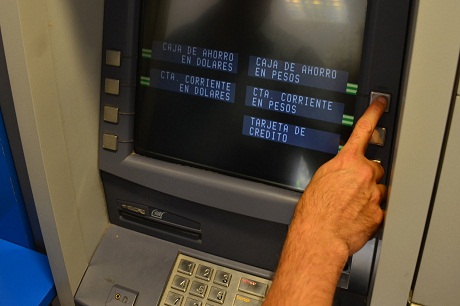 Nqn - Cajeros automaticos banco provincia de Neuquén - Juan Tho
