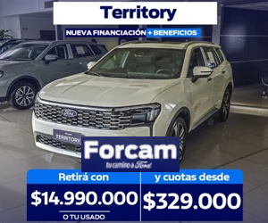 FORCAM MAYO26