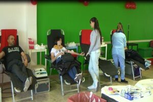 UNA ALBERTINA FUE CONTACTADA POR EL INCUCAI POR UNA DONACIÓN DE MÉDULA