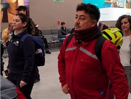 RECONOCIMIENTO DEL CONCEJO DELIBERANTE PARA EL BOMBERO MAXIMILIANO DANTI