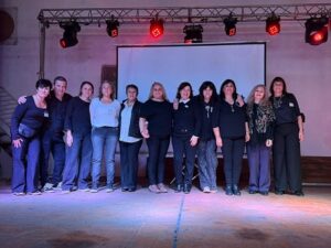 LOS ÚLTIMOS DETALLES PARA LA CENA ANUAL DE LA COOPERADORA