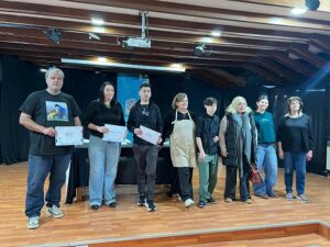 ETAPA LOCAL DE CULTURA DE LOS JUEGOS BONAERENSES
