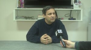 JUAN CRUZ DUHALDE: «Lamentablemente nos tocó a nosotros como debe haber otros hechos a nivel país»
