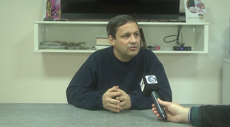 JUAN CRUZ DUHALDE: «Lamentablemente nos tocó a nosotros como debe haber otros hechos a nivel país»