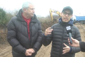 PRIMERA BAJA EN EL GOBIERNO DE JORGE GAUTE