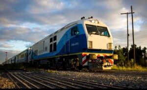 UN TRABAJADOR FERROVIARIO FALLECIÓ ENTRE ALBERTI Y BRAGADO
