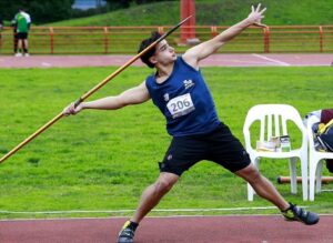 LOSADA MEDALLA DE PLATA EN LA COPA NACIONAL DE CLUBES