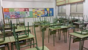ADHESIÓN TOTAL A LA MEDIDA DE FUERZA DE LOS DOCENTES TRAS EL RECESO
