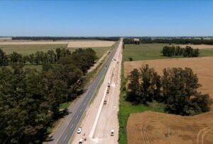 LA JUSTICIA ORDENÓ A VIALIDAD NACIONAL ENTREGAR CONTRATOS Y SANCIONES DE LAS OBRAS EN LA RUTA 5