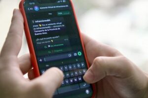 ASISTENTE VIRTUAL PARA CONSULTAR INFRACCIONES EN SEGUNDOS
