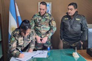RODRÍGUEZ DEL CPR LOCAL A LA ZONA DE SEGURIDAD RURAL CHIVILCOY