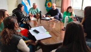 EQUIPOS TÉCNICOS DEL MUNICIPIO Y UNICEF DEFINIRÁN PROGRAMAS PARA LA NIÑEZ Y LA ADOLESCENCIA