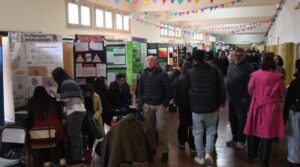 PROYECTOS LOCALES EN LA FERIA REGIONAL DE ARTE, CIENCIAS, TECONOLOGÍA Y EDUCACIÓN