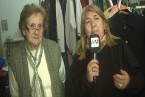 DESPUÉS DE 10 AÑOS, CIERRA UN ESPACIO SOLIDARIO QUE ASISTÍA A 15 FAMILIAS DE ALBERTI