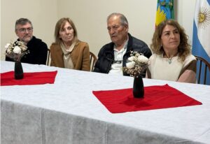 LA UCR DE ALBERTI RENOVÓ SUS AUTORIDADES Y YA PIENSA EN EL 2027