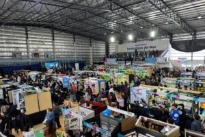DOS PROYECTOS PARTICIPAN DE LA FERIA PROVINCIAL DE CIENCIAS