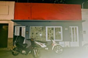 UN JOVEN RESULTÓ HERIDO ACCIDENTALMENTE POR UN DISPARO DE UN ARMA REGLAMENTARIA