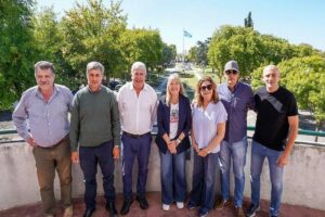 GAUTE SE SUMÓ AL RECHAZO POR LA MODIFICACIÓN DE LA ZONA FRÍA