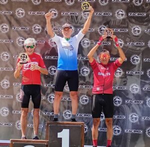 JOSÉ LUIS CAJALES LOGRÓ POR NOVENA VEZ EL CAMPEONATO ARGENTINO DE RURAL BIKE