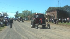 CORONEL SEGUÍ CELEBRÓ SU PRIMERA FIESTA DEL PRODUCTOR AGROPECUARIO
