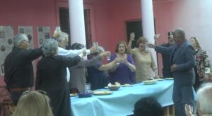 EL “VINO FATTO IN CASA” TENDRÁ UNA NUEVA DEGUSTACIÓN CON TEATRO COMUNITARIO Y SABORES TRADICIONALES