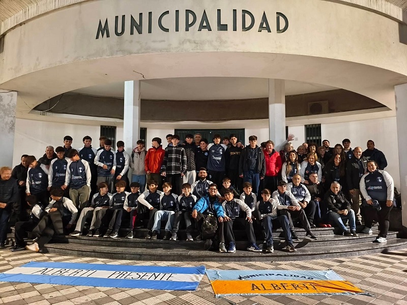 RUMBO A LA FINAL DE LOS JUEGOS BONAERENSES