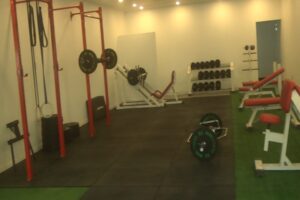 SAN LORENZO INAUGURÓ SU NUEVO GIMNASIO Y CELEBRÓ UN PASO IMPORTANTE PARA LA INSTITUCIÓN