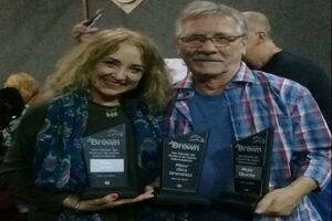 HORACIO OMAR MEDRANO, «PUCHO»: EL ALBERTINO QUE HIZO DEL TEATRO SU VIDA Y LLEVÓ SU ARTE POR EL MUNDO